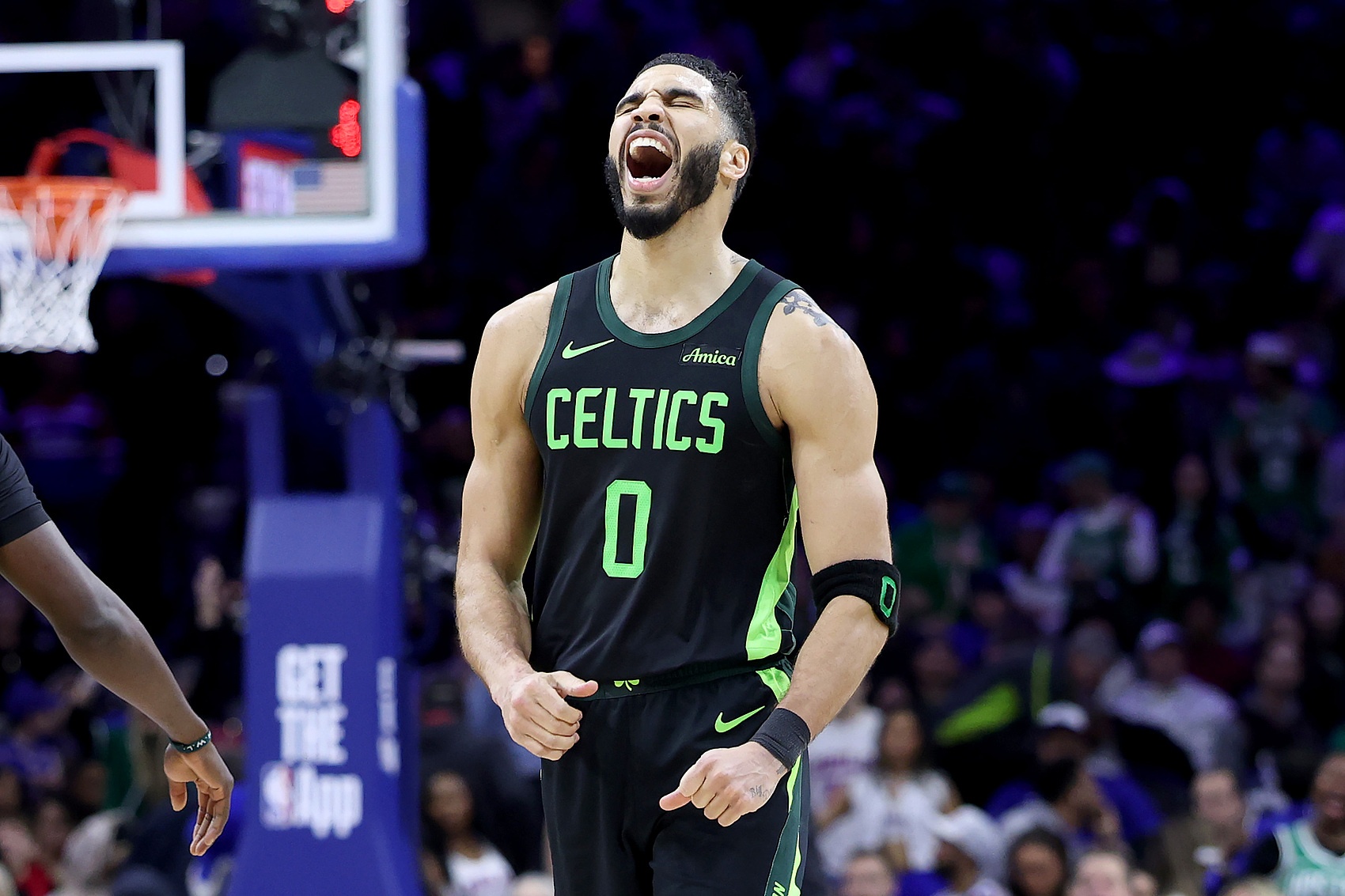 aiyouxi今晚底特律活塞调整名单以备全明星赛塔图姆在勇士比赛中突破纪录，关键时刻洛杉矶快船备战葡超直接炸裂(塔图姆最新消息)